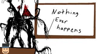 Nothing Ever Happens in The Broken Script 2.0