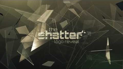 [FREE] The Shatter - Premium Intro Template - After Effects CS5, CS6