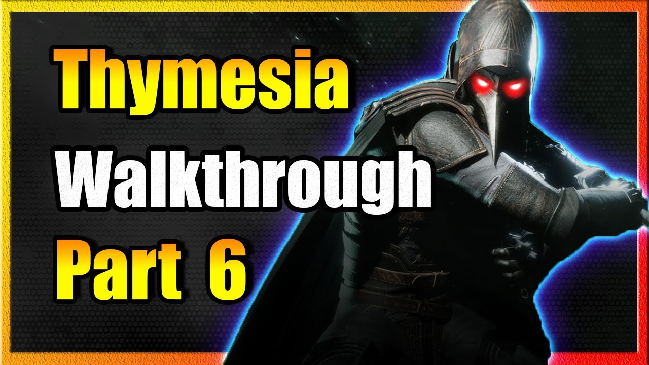 God of The Fools Part 6 Thymesia Walkthrough YouTube