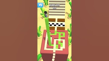 Stacky Dash Level 213  #shorts #shortvideo #viralvideo #youtubeshorts #gaming