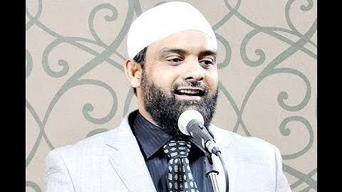 Br. Imran : Session 06 - Towards Understanding ALLAH Ar RAHEEM