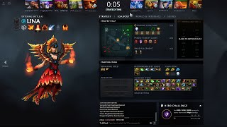 7 35d Dota 2 Lina 20240423