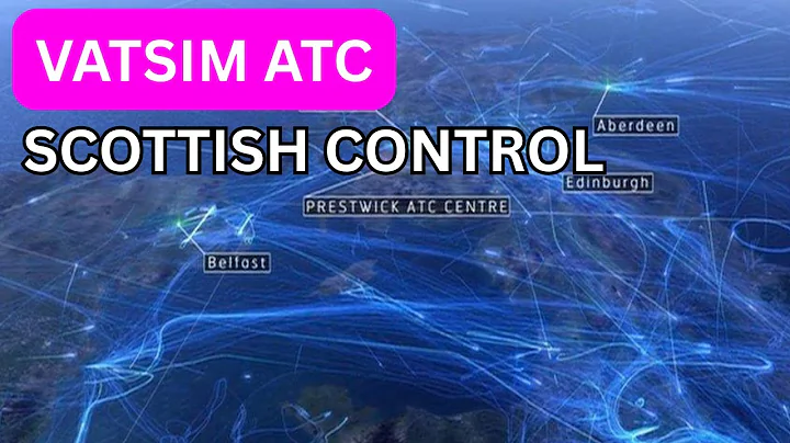 VATSIM: Busy Scottish Control for the iniBuilds EGCC Launch!