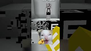 LEX ES UN TRAMPOSO 😂 #minecraft #shorts #minecraftshorts #panamonkey