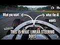 Monoposto Linear Steering Explained — The Hidden Driving Assist