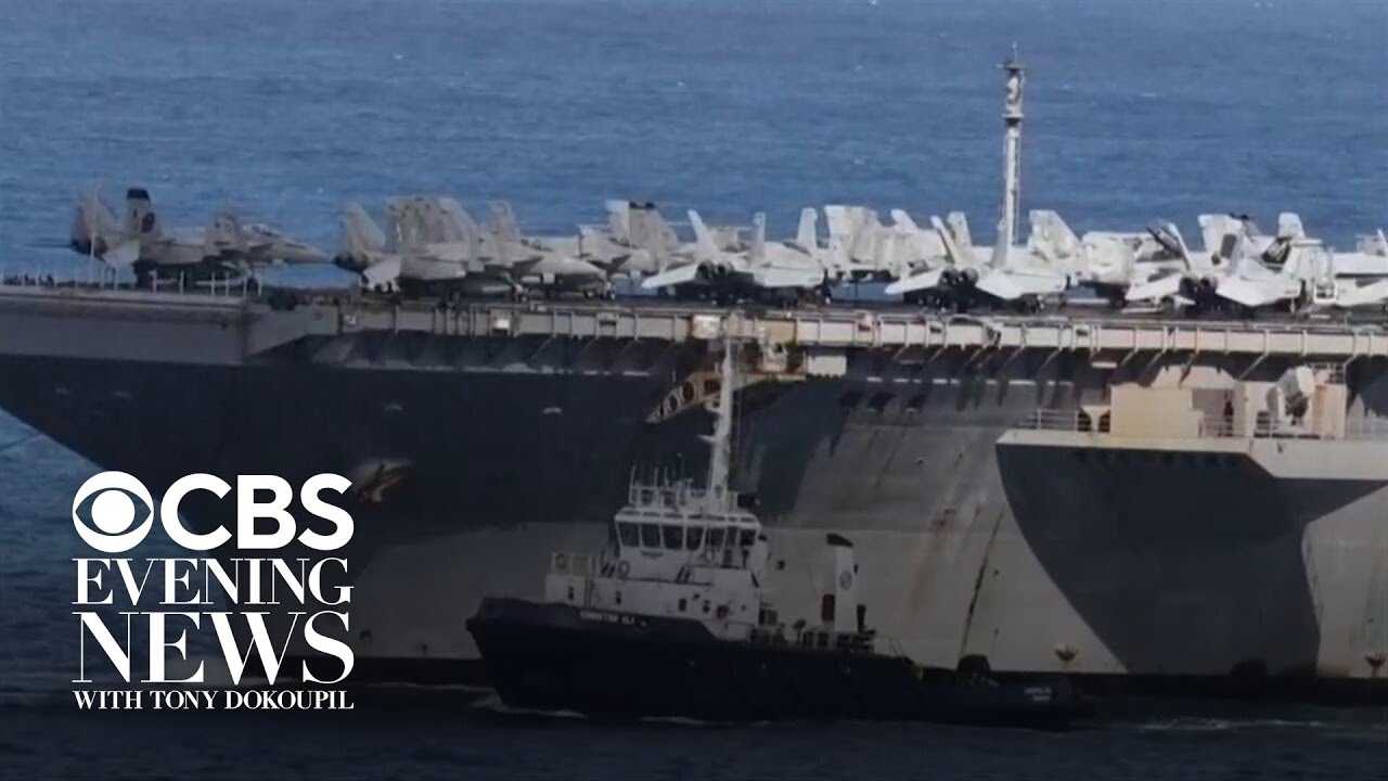 Nuclear talks hang in the balance as Iran warns it's ready to fight