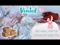 HAUL VINTED BÉBÉ FILLE (SES PREMIERS VÊTEMENTS)