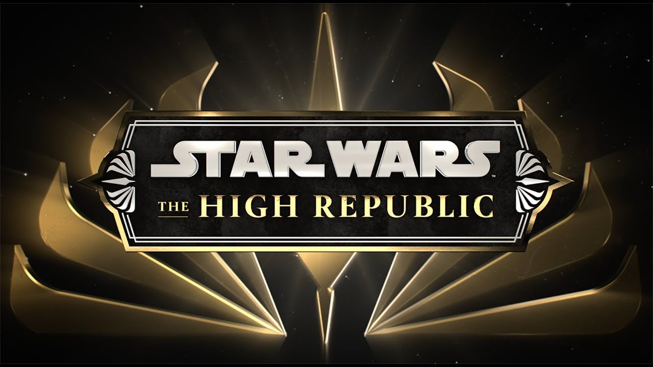 Star Wars: The High Republic | Announcement Trailer - YouTube