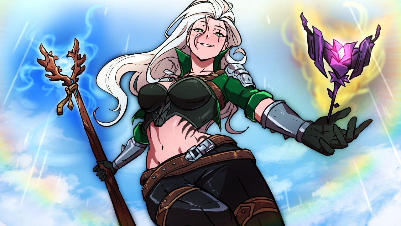 ASSASSIN KATARINA IS BACK