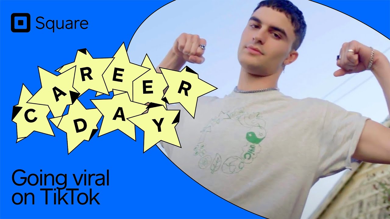 How to Make Your Business Go Viral on TikTok | Career Day - YouTube