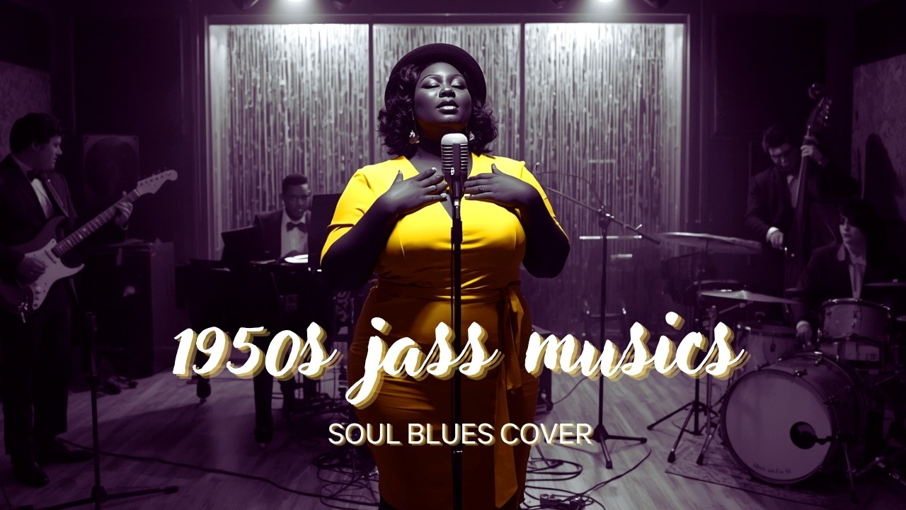 1950s Oldies But Goodies 🎷 Classic Jazz & Vintage Hits That Never