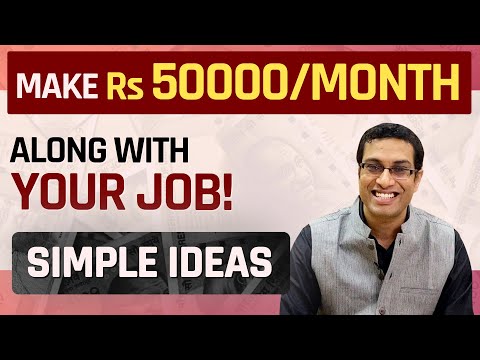 How To Build A Side Income? | 5 Easy Options