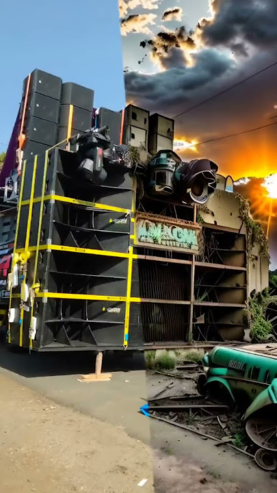 Viral Story WA Sound System Terbaru🥀 gada lawan😱