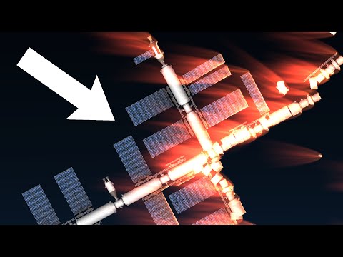 Big Space Station