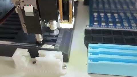 Smart Prototype DIY Pick and Place machine NeoDen YY1 for R&D or small production-In real Production