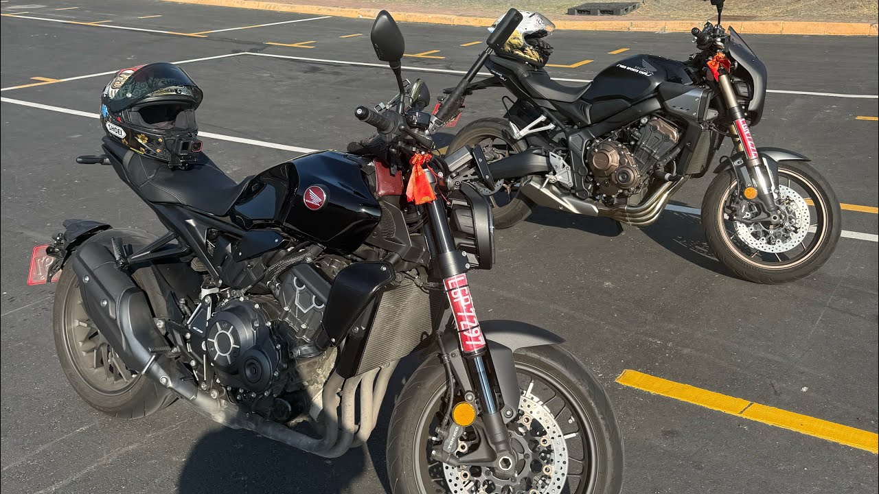 Honda CB1000R+ 高雄西子灣/Ace Pro 2