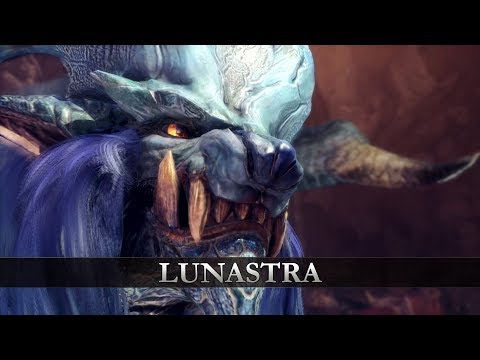 Monster Hunter: World – Lunastra Free Update