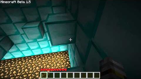 Minecraft Custom Map: The Forgotten Cave 2-3