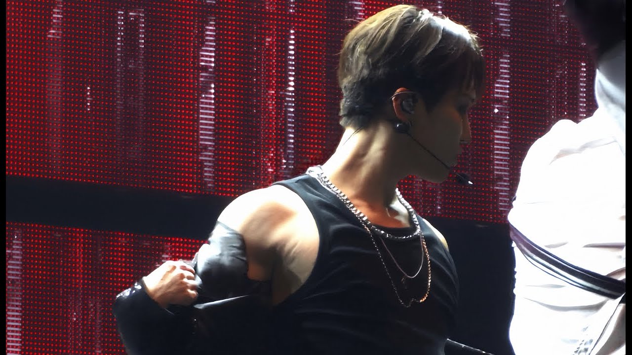 251030 SEVENTEEN WORLD TOUR [NEW_] IN D.C 'TRIGGER' 세븐틴 디노 트리거 직캠 DINO Focus