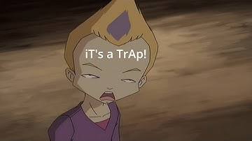 Code Lyoko OVERMEMED: The Trap