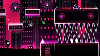 ''ClutterFunk 2'' By Masterthecube5 [3 Coins] - Geometry Dash 2.2