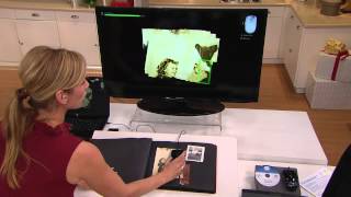 HALO Photo/Document Scanner Mouse w/Pad & Easy Share Software with Rachel Boesing