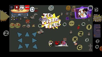 my first cyop build on pizza tower android