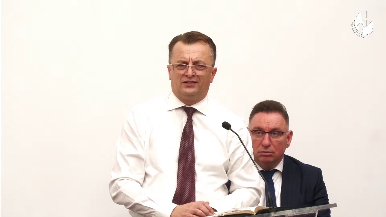 Iosif Berce - Oameni care obosesc RĂBDAREA lui Dumnezeu