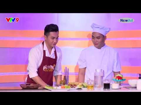 Video Võ Hạ Trâm múa điên cuồng khi nấu ăn | Đấu Trường Ẩm... - youtube