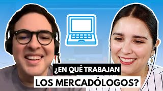 ¿En qué trabajan los mercadólogos? 📣💼 Trabajos para mercadólogos by Orientación Es vocación 3,220 views 8 months ago 37 minutes