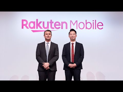 [RNN] Rakuten Mobile Strides Forward with New Leadership