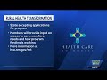 State accepting applications for Rural Health Transformation committee