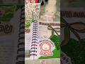 Journal with me.⋆^᪲᪲᪲𓍯𓂃 See You Ramadhan #shorts #journaling #journalwithme #fyp #ramadhan2025