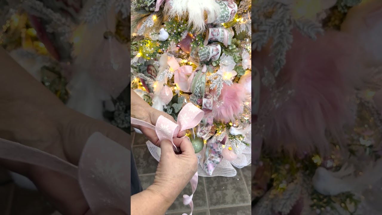 Posh Perfection Tree