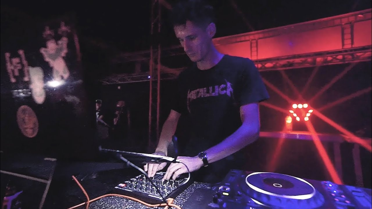 S'tek H - Live Entrepôt Bordeaux