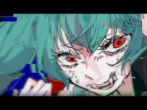 グリッチヒーロー feat. 初音ミク (HARD CORE Remix by electorinica) / "GLITCH HERO" ft. Hatsune Miku