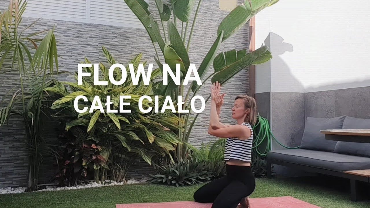 Joga w ciąży ● spokojne flow dla całego ciała