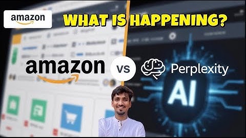 Amazon vs Perplexity AI: The Battle Over AI Shopping Assistants Explained