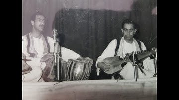 Afghan-Rubab-Raag Bihag by Ustad Mohammad Omar, Ustad M. Hashem on Tabla, Alaap by Ustad Sarahang