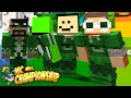 Minecraft Championship Season 2 - Green Guardians