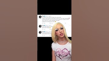 Reading Cher’s tweets AS CHER 😉✨ #cher #impression #dragqueen #comedy #acting #twitter #drag #skit