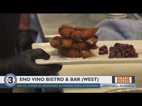 In the 608: Stopping at Eno Vino West for Restaurant Week