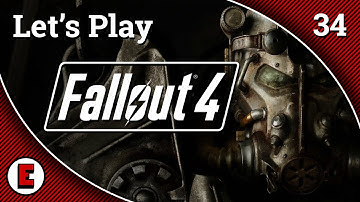 Fallout 4 - Ep34 - Memory Den - [1080p60 Let