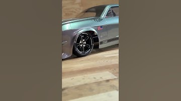 Exotek Drag Slash/Bandit Conversion Kit with Proline Mustang Body