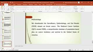 Improving Breast Cancer Detection with Naive Bayes A Predictive Analytics Approach