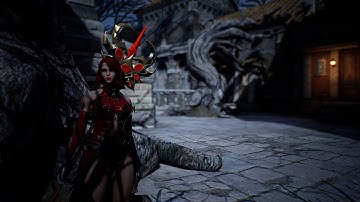 Bless Unleashed - Sundered Sanctuary 7 - Black Sun Captain Solo - 6:43