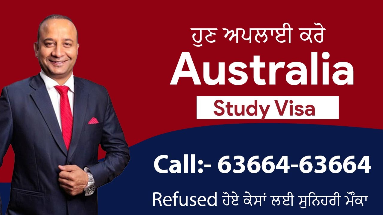 Australia Study Visa Update Gap Acceptable Refused Cases Can Apply 