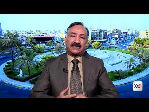 المحلل السياسي احمد الشريفي ترامب امتدح الدول وذم العراق