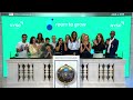 Room to Grow Rings The Closing Bell®