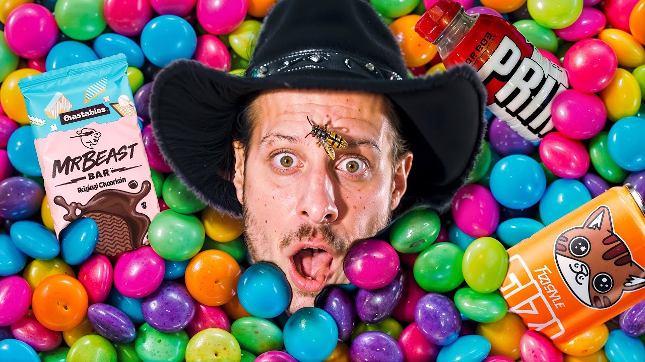 Úplně zbytečné video?!? Možná! Ale tohle prodávají našim dětem!